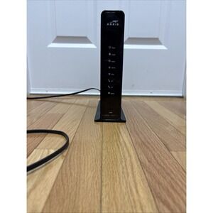 Xfinity Arris TG1682G Dual Band Wireless Cable Modem Router w/ Power Cord